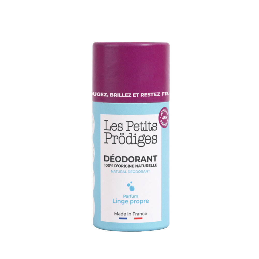 Deo Stick mit Duft nach frisch gewaschener Wäsche, 48 Stunden wirksam