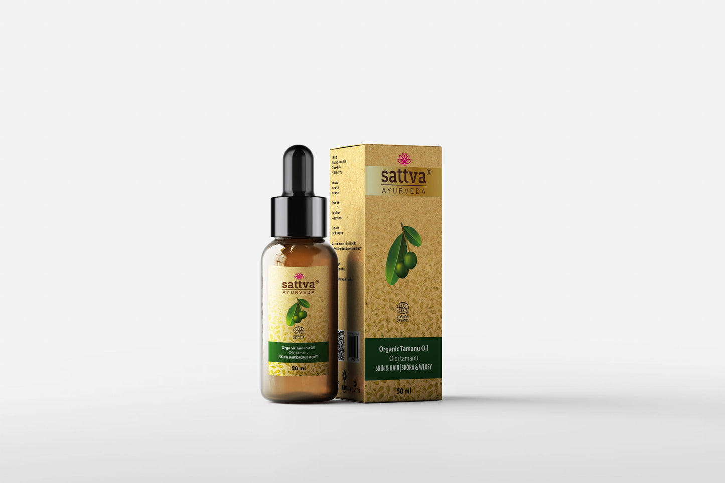Bio Tamanu-Öl 50ml