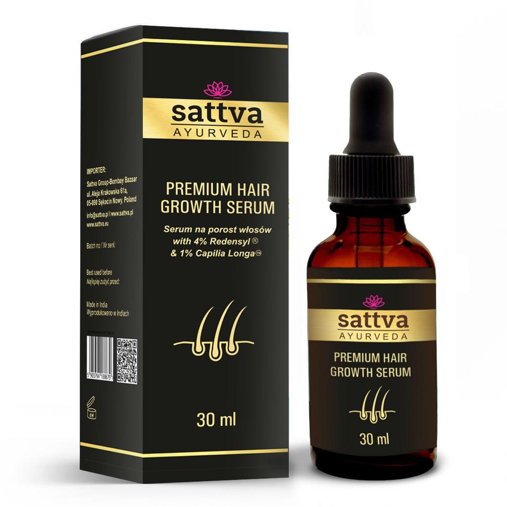 Premium-Serum für Haarwachstum 30ml