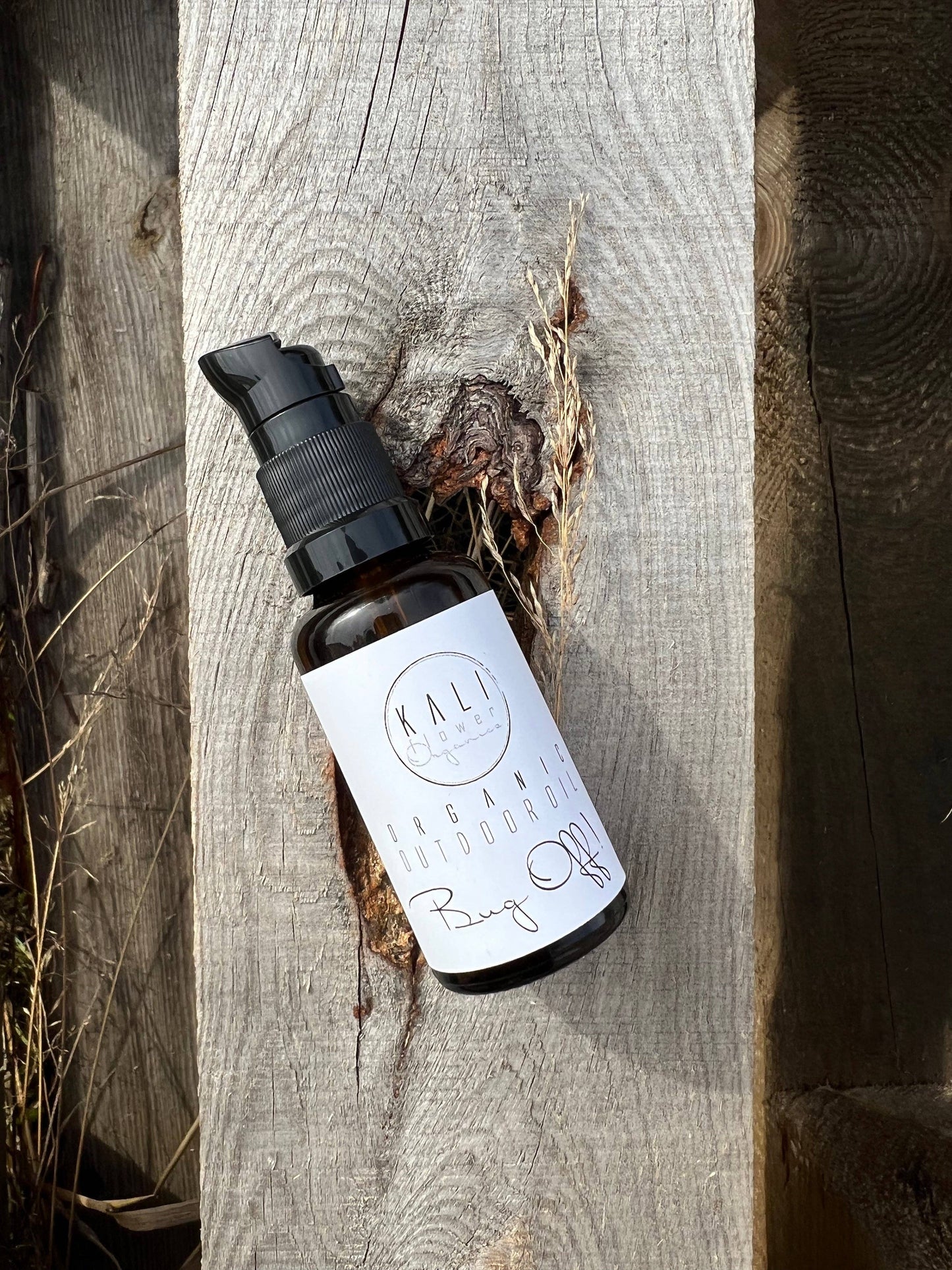 Biologisches Mücken-Insektenschutz-Öl