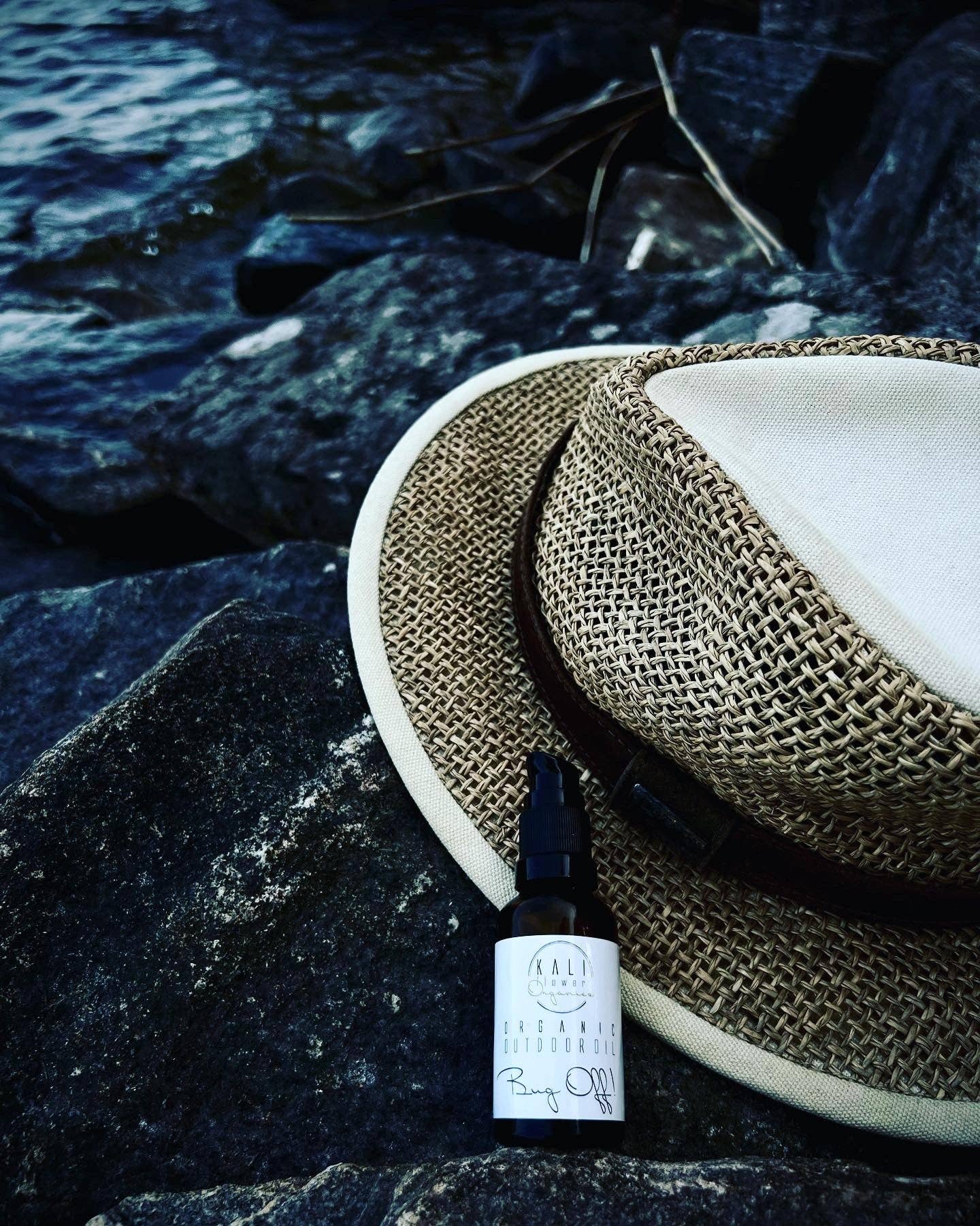 Biologisches Mücken-Insektenschutz-Öl