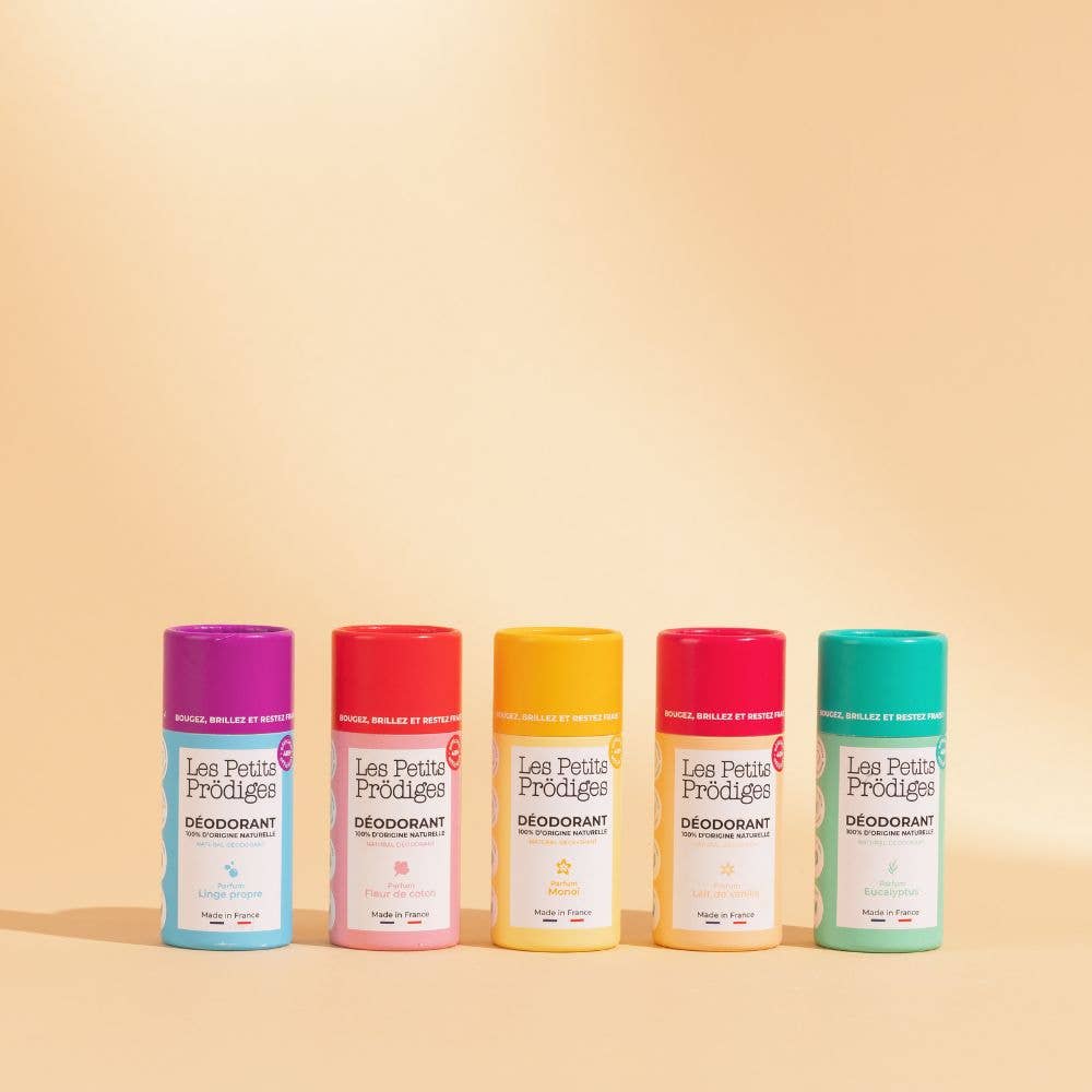 Eukalyptus-Deodorant Natürlich und 48 Stunden Wirksam