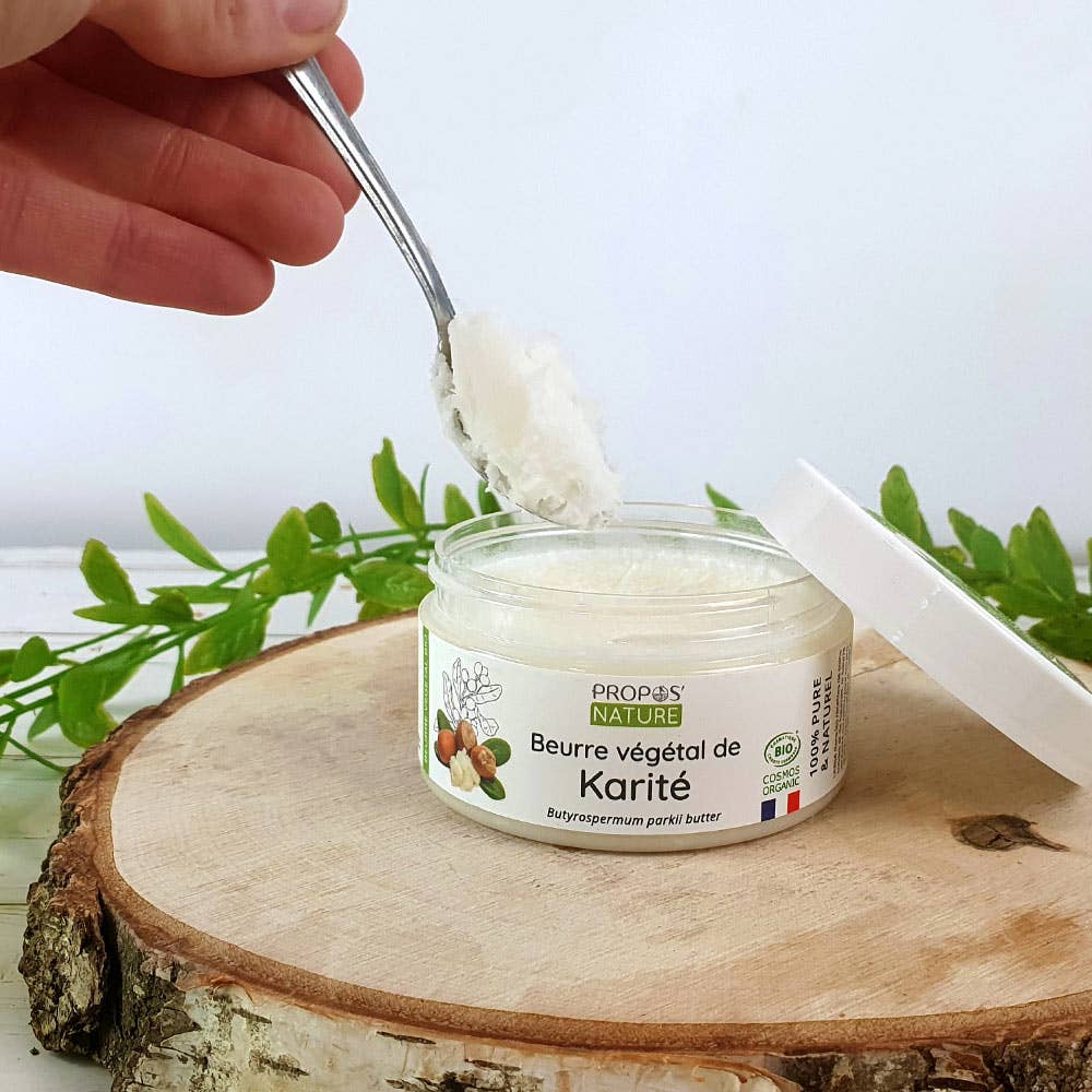 Bio-Sheabutter 100ml