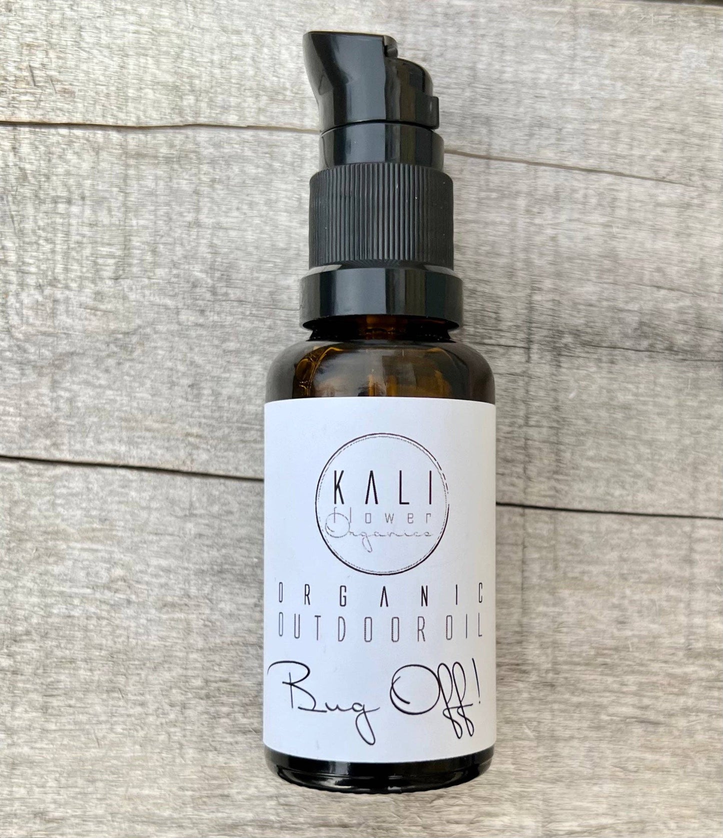 Biologisches Mücken-Insektenschutz-Öl