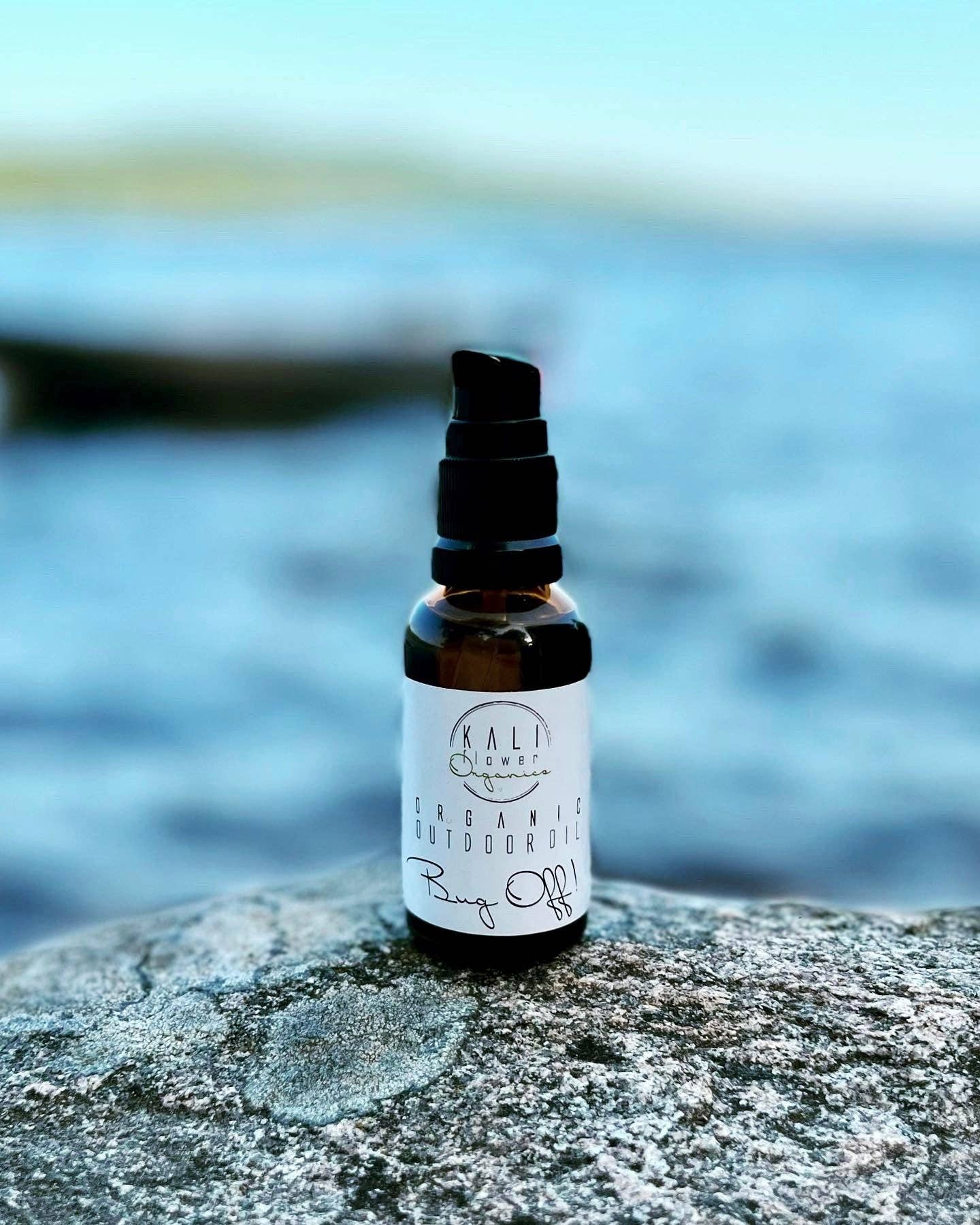 Biologisches Mücken-Insektenschutz-Öl