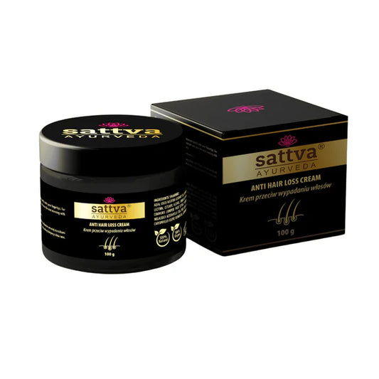 Ayurveda Anti-Haarausfall Creme 100g
