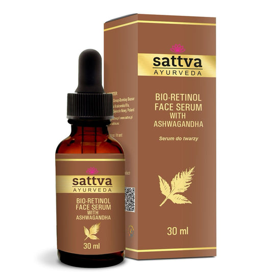 Bio-Retinol Gesichts-Serum (Ashwagandha) 30ml