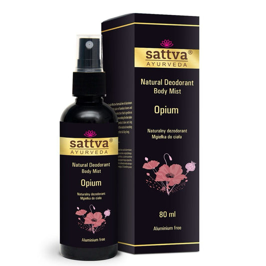 Natürliches Deodorant Opium 80ml