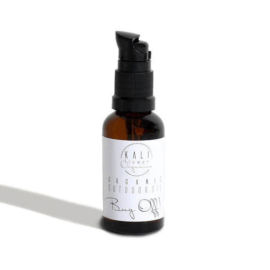 Biologisches Mücken-Insektenschutz-Öl