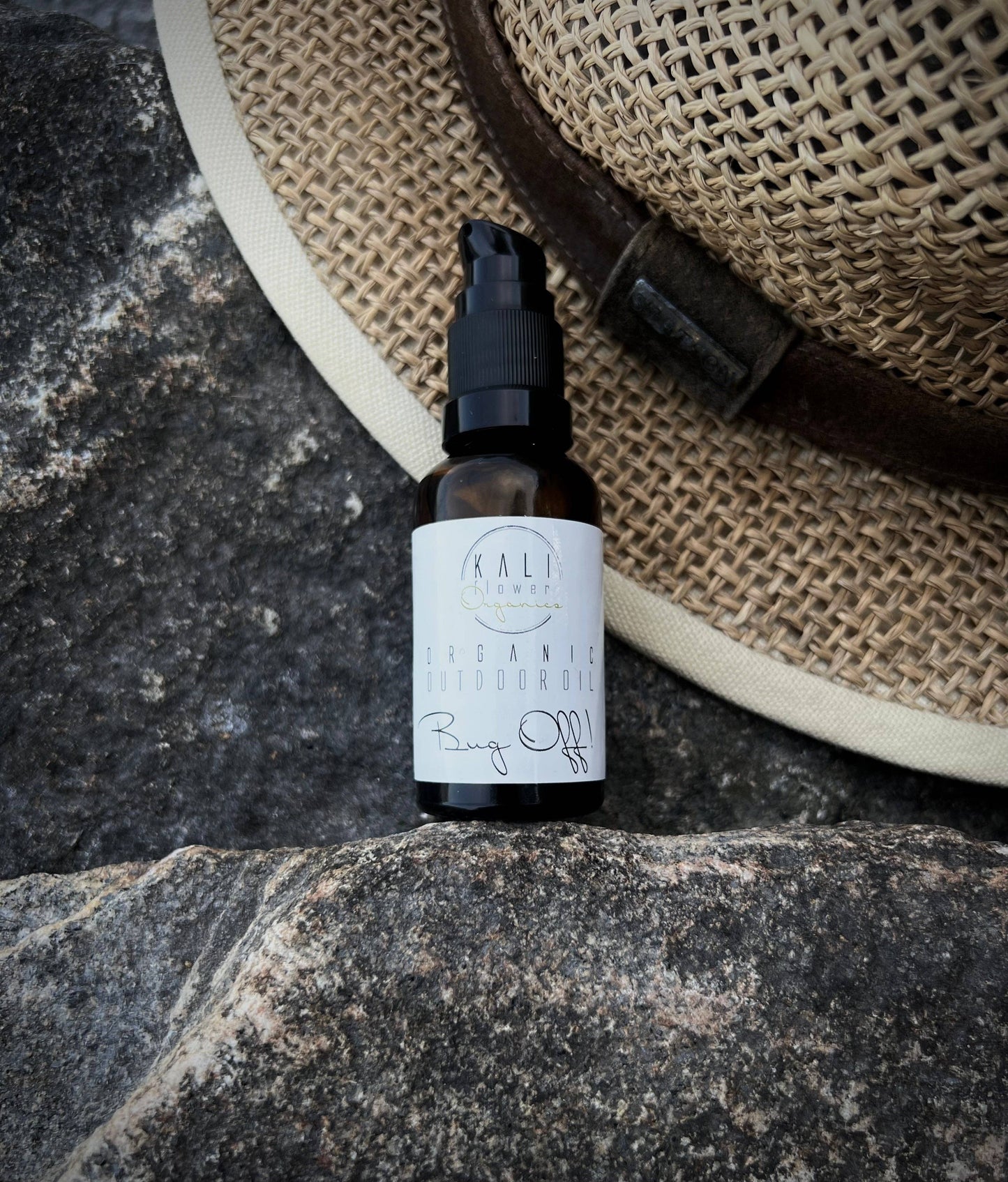 Biologisches Mücken-Insektenschutz-Öl