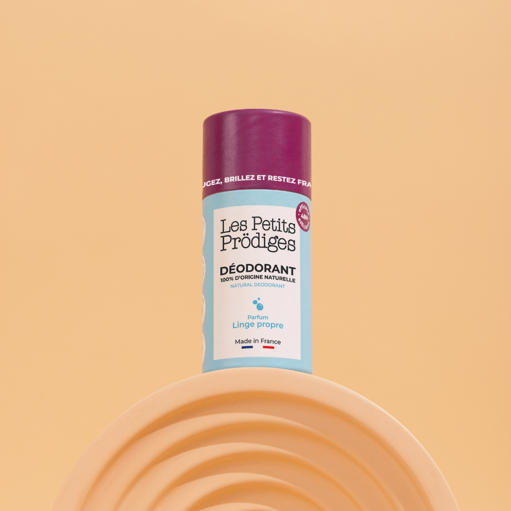 Deo Stick mit Duft nach frisch gewaschener Wäsche, 48 Stunden wirksam