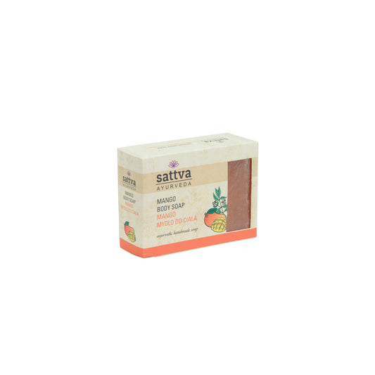 Ayurveda Feste-Körperseife Mango 125g